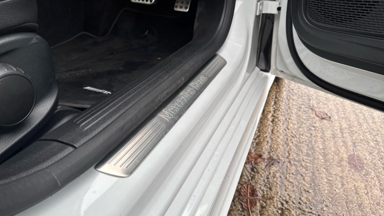 Mercedes-Benz A-Class A200 AMG Line 5dr Auto Petrol Hatchback